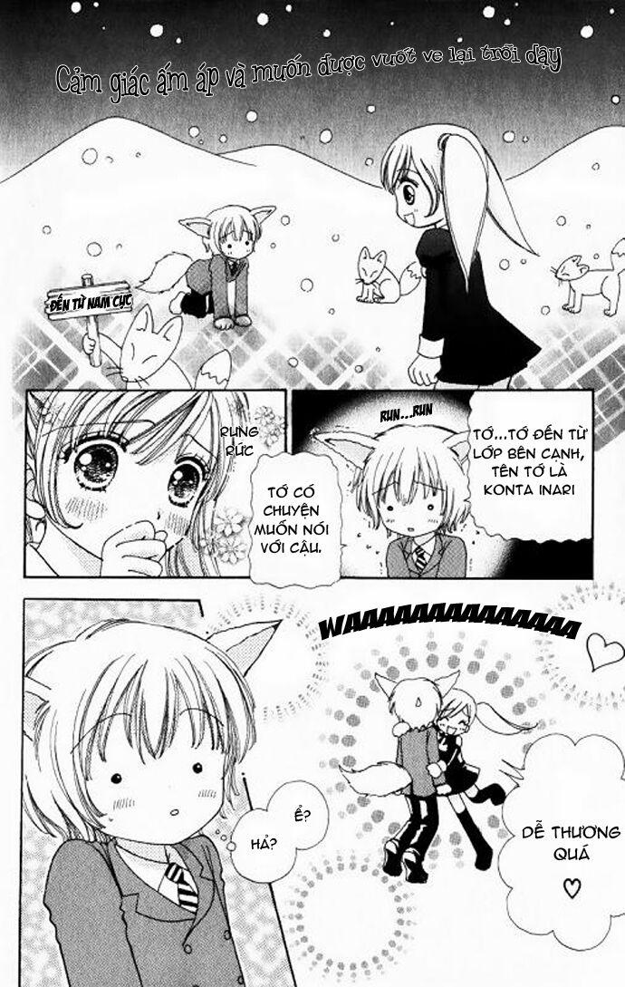 Lovely Monster 21 trang 12