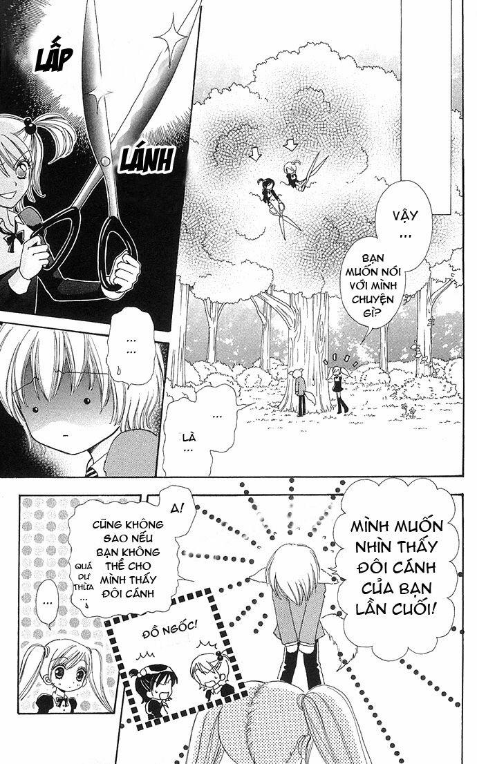 Lovely Monster 21 trang 13