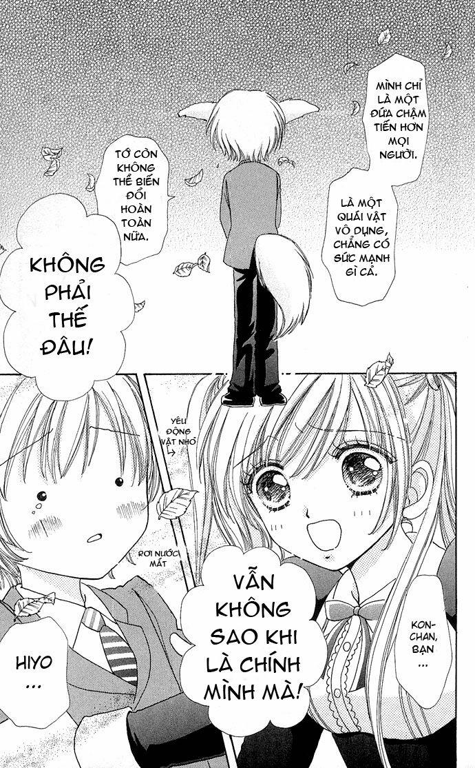 Lovely Monster 21 trang 15