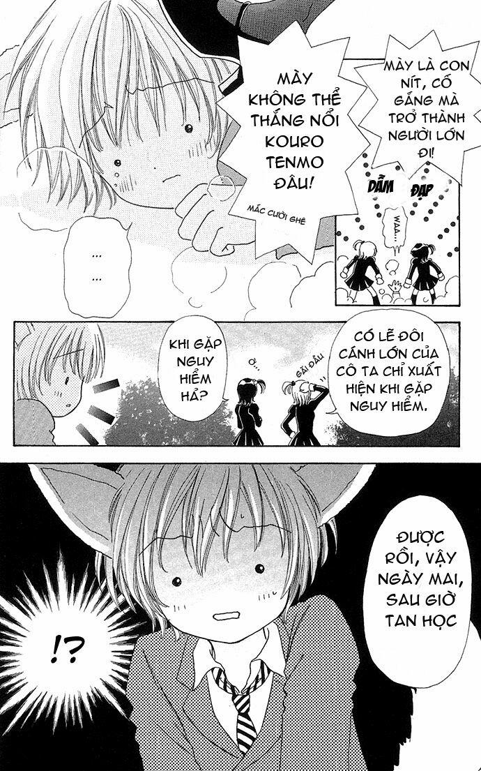 Lovely Monster 21 trang 18