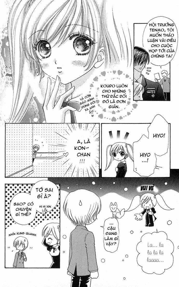 Lovely Monster 21 trang 20