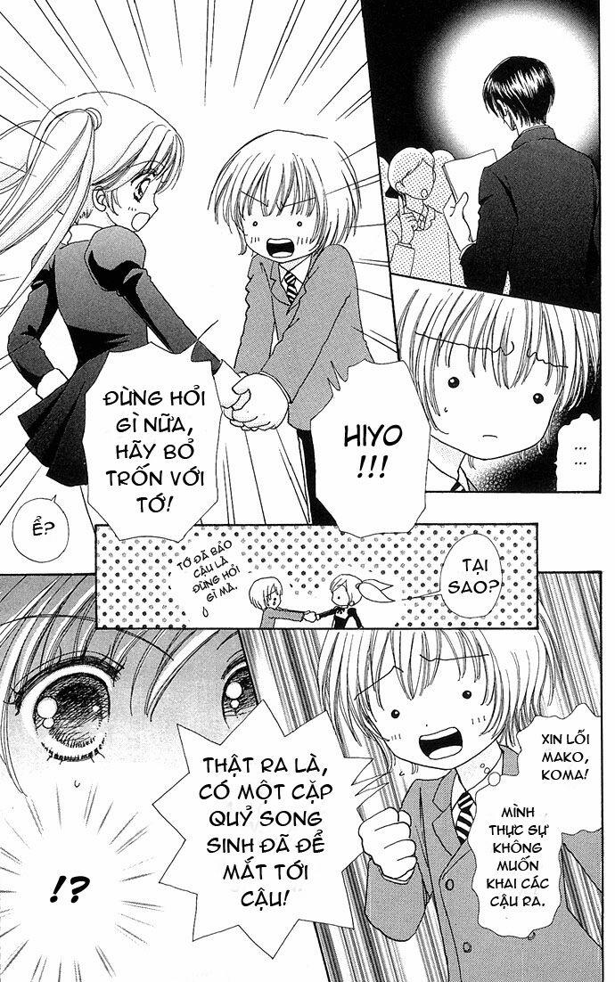 Lovely Monster 21 trang 21