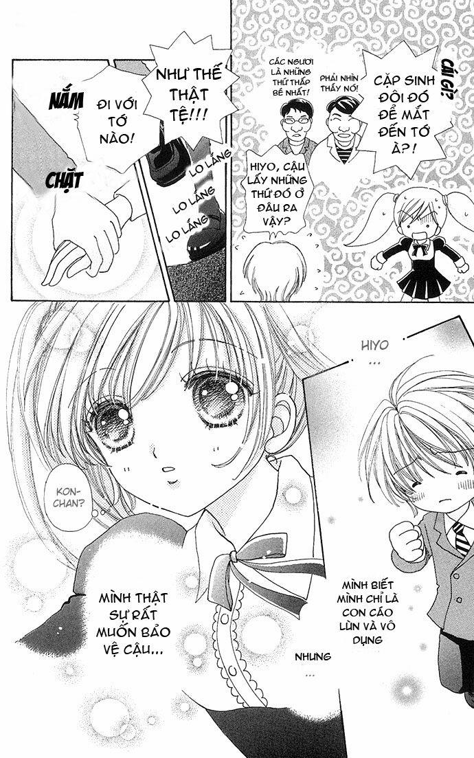 Lovely Monster 21 trang 22