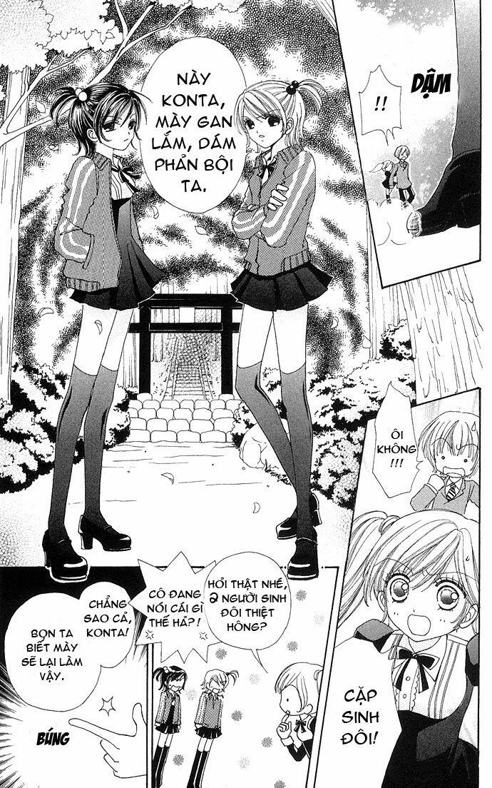 Lovely Monster 21 trang 23