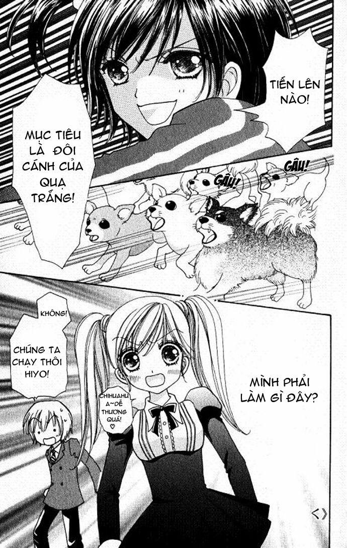 Lovely Monster 21 trang 24