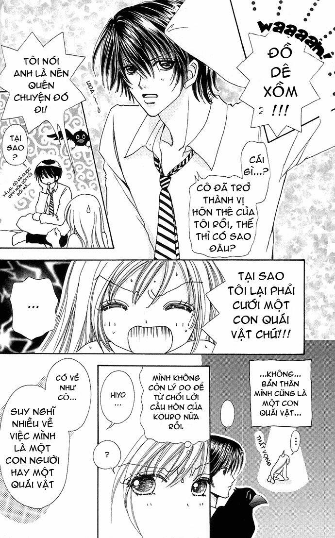 Lovely Monster 21 trang 4