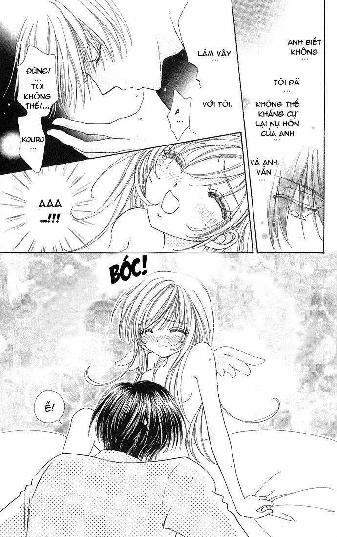 Lovely Monster 21 trang 7