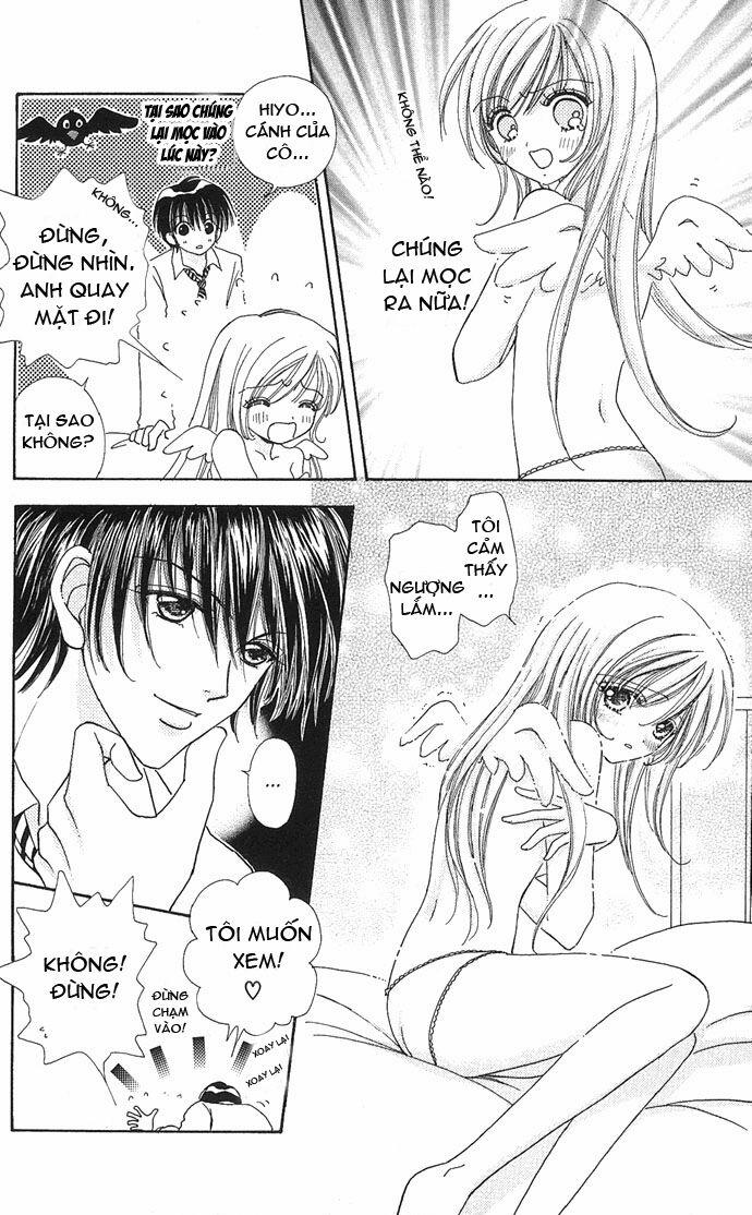 Lovely Monster 21 trang 8