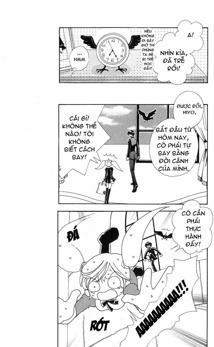 Lovely Monster 21 trang 9