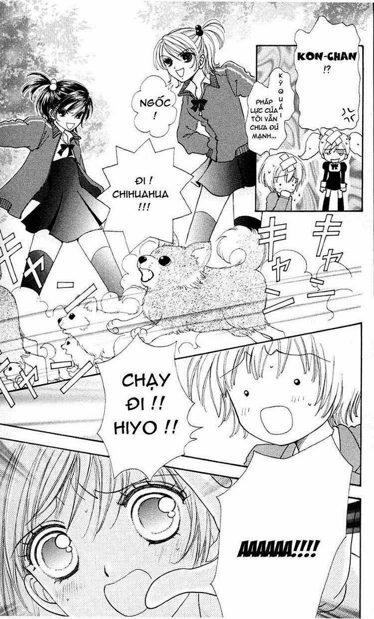 Lovely Monster 22 trang 10