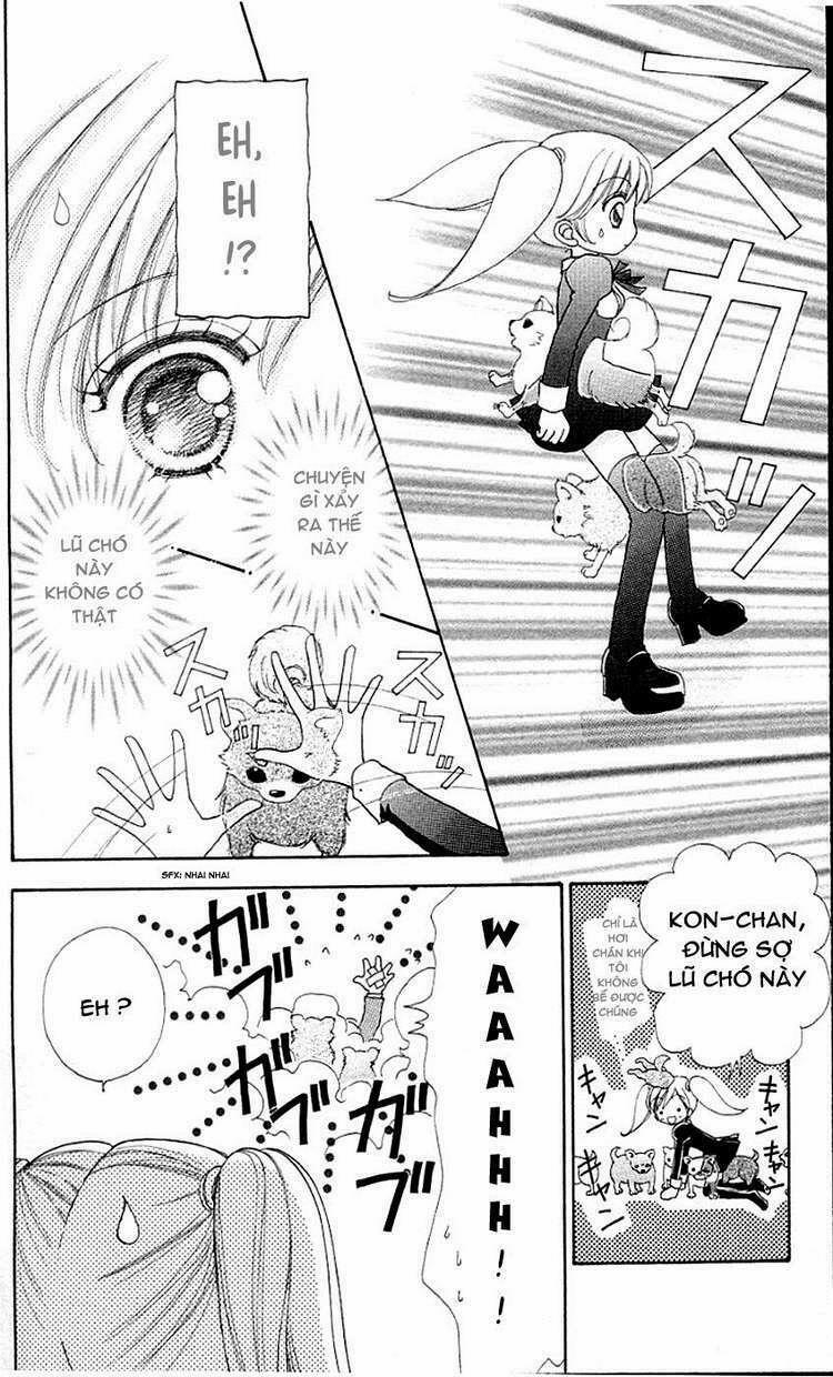 Lovely Monster 22 trang 11