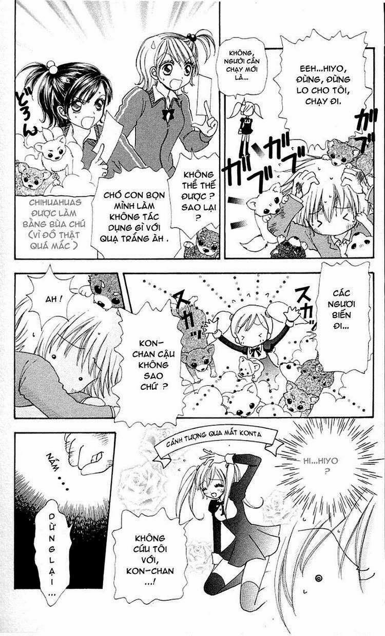 Lovely Monster 22 trang 12