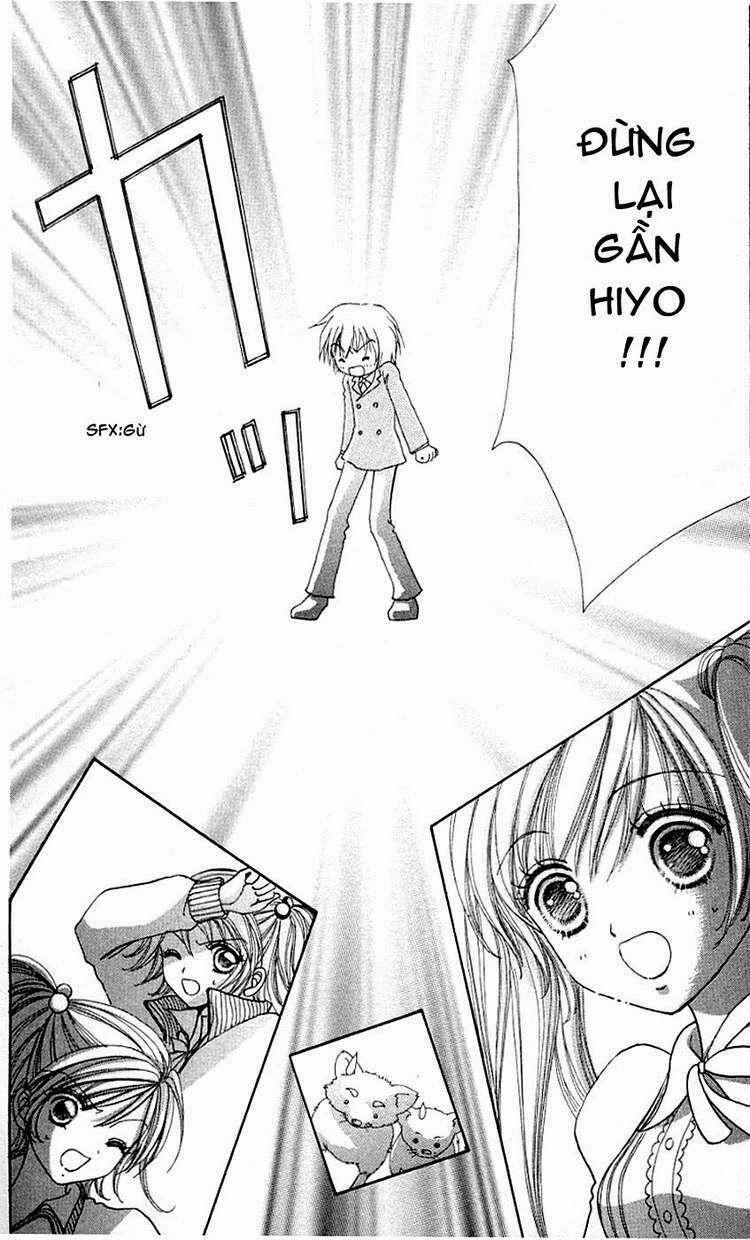 Lovely Monster 22 trang 13