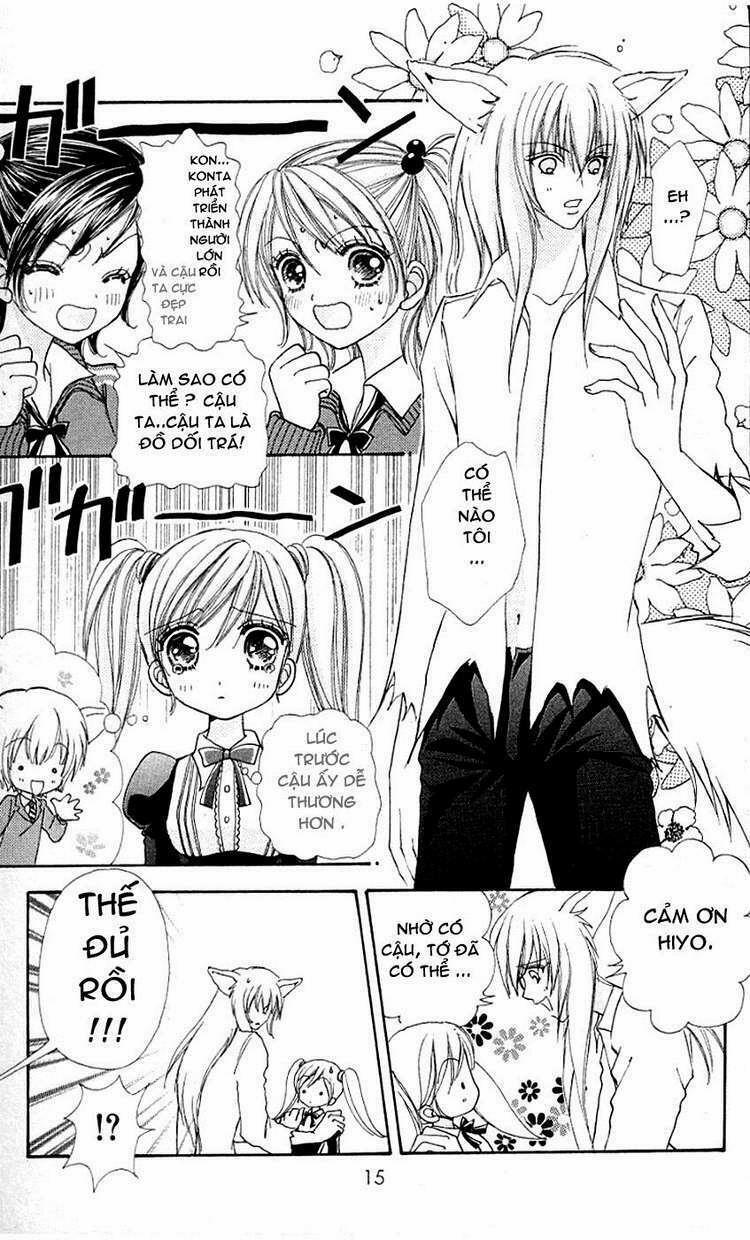 Lovely Monster 22 trang 16