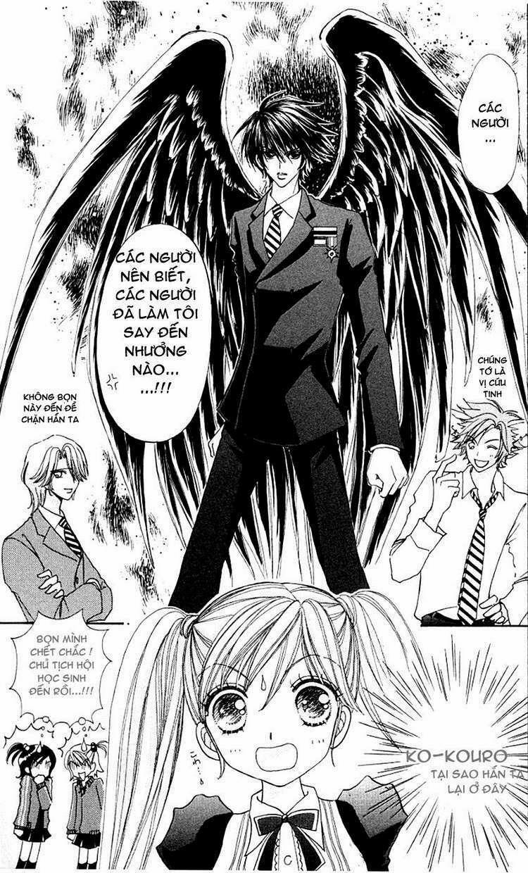 Lovely Monster 22 trang 17