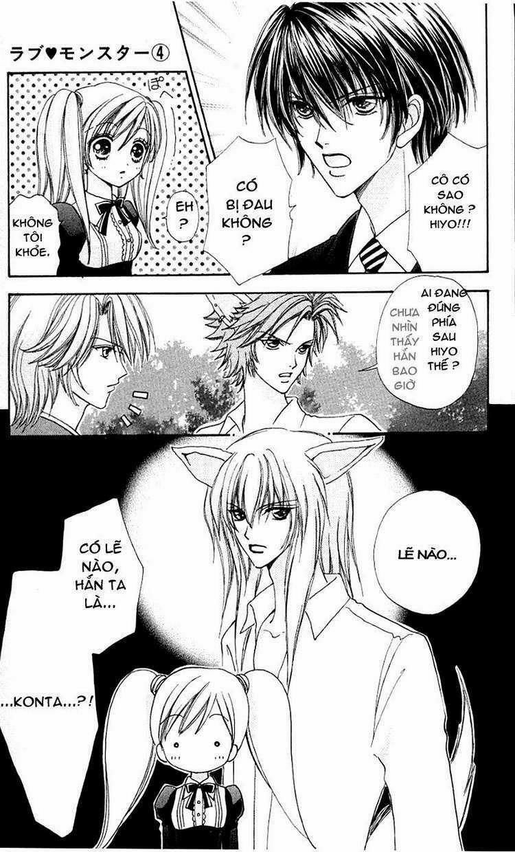Lovely Monster 22 trang 18