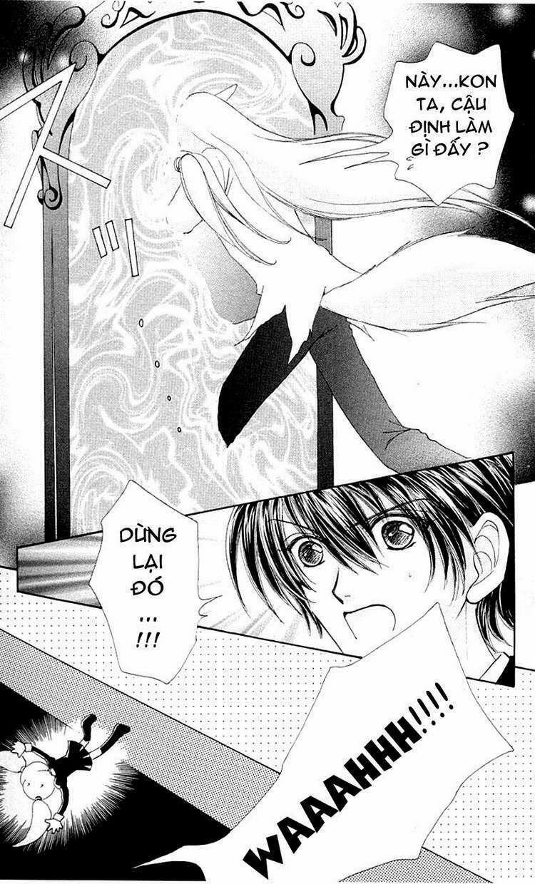 Lovely Monster 22 trang 20