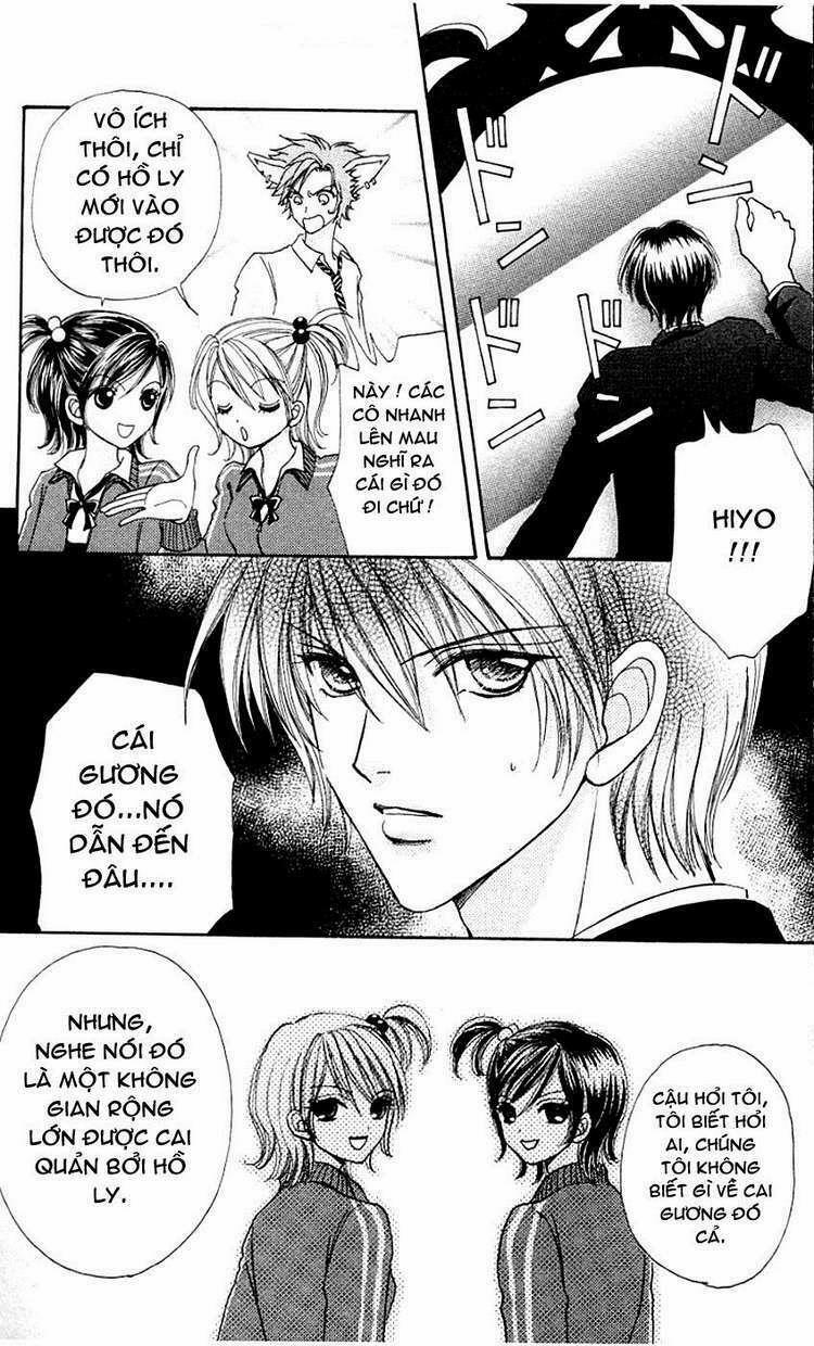 Lovely Monster 22 trang 21