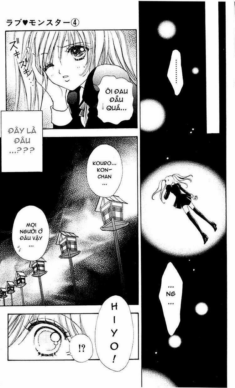 Lovely Monster 22 trang 22