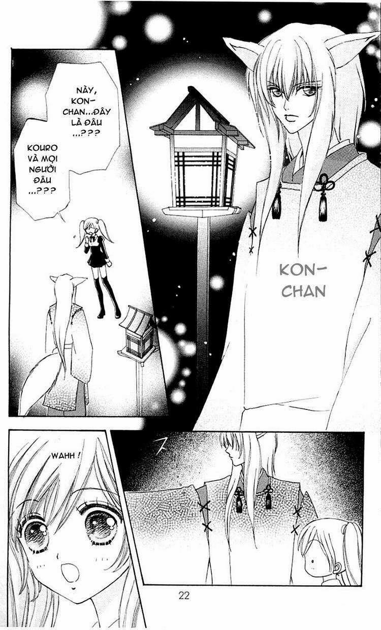 Lovely Monster 22 trang 23