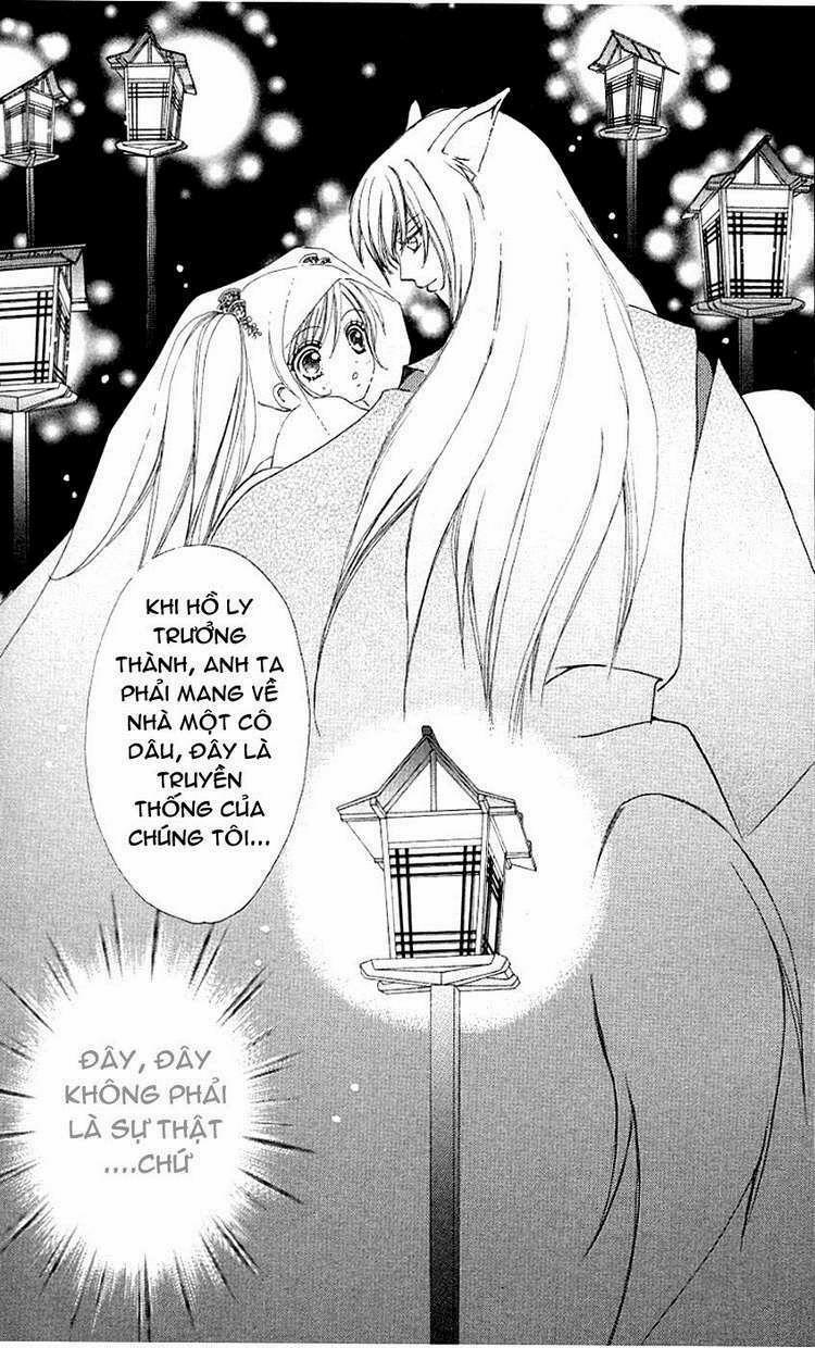 Lovely Monster 22 trang 28