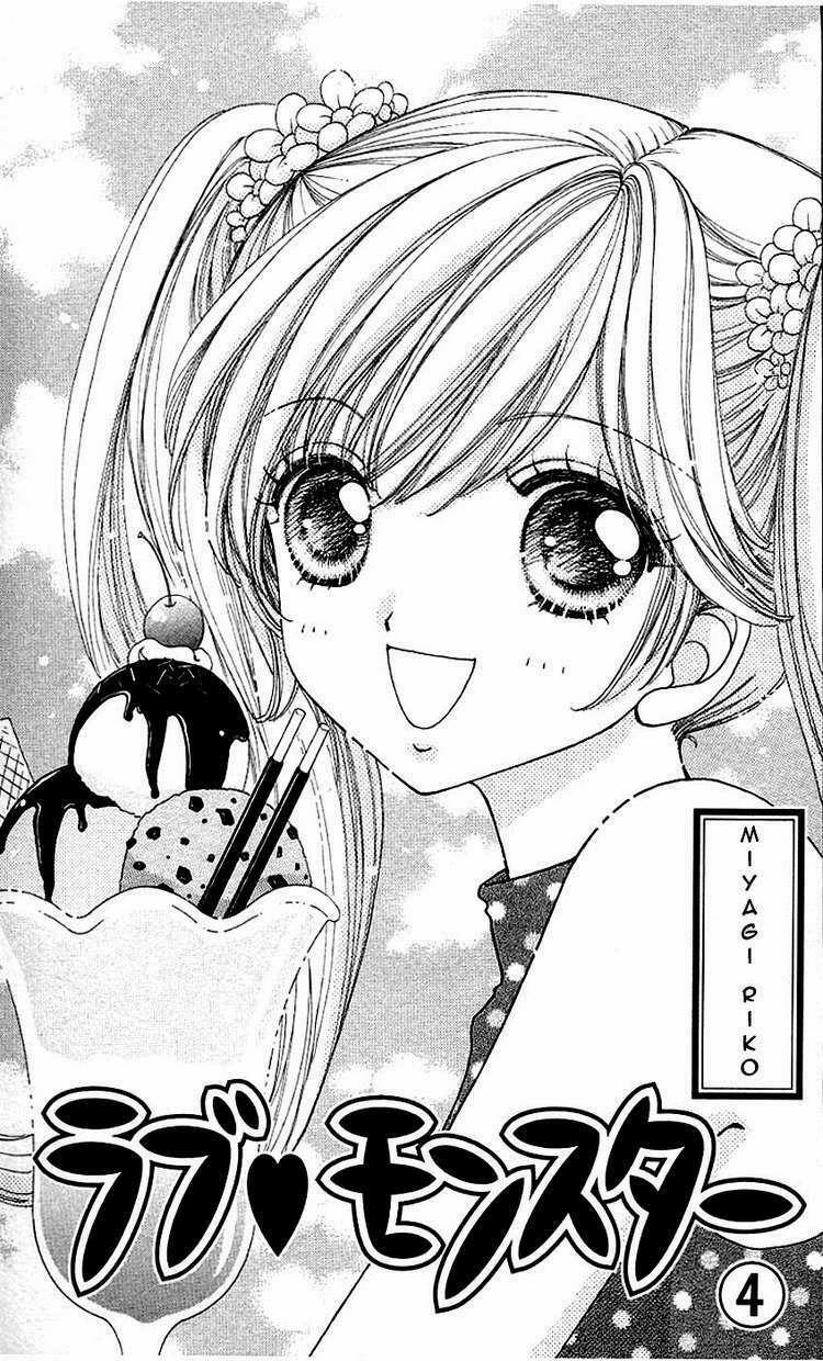 Lovely Monster 22 trang 4