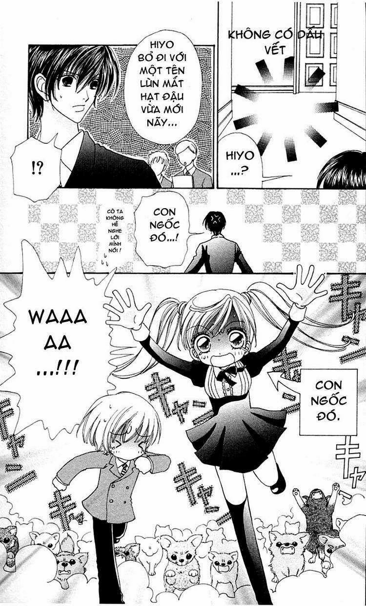 Lovely Monster 22 trang 6