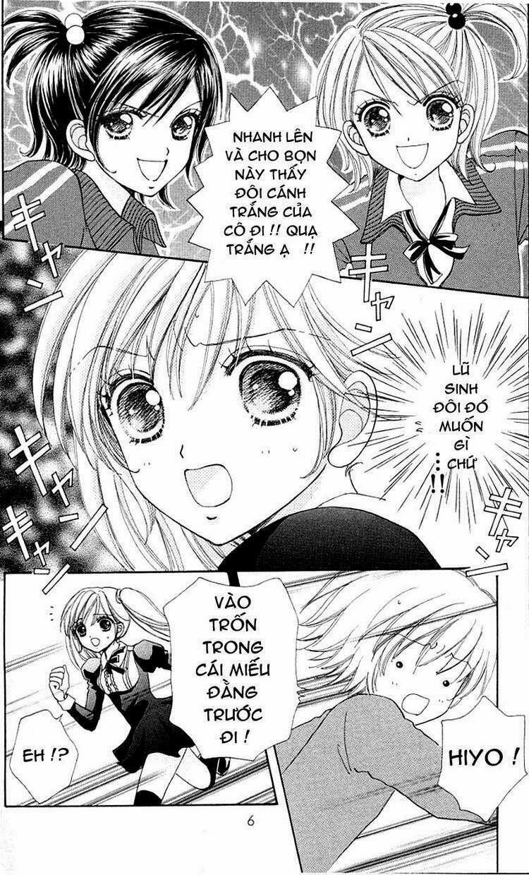 Lovely Monster 22 trang 7