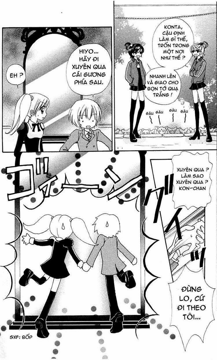 Lovely Monster 22 trang 9