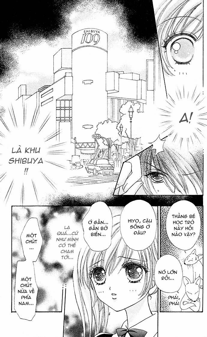 Lovely Monster 23 trang 10