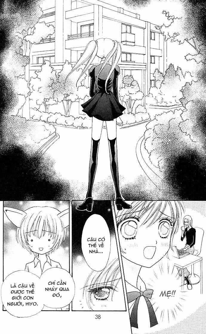 Lovely Monster 23 trang 11