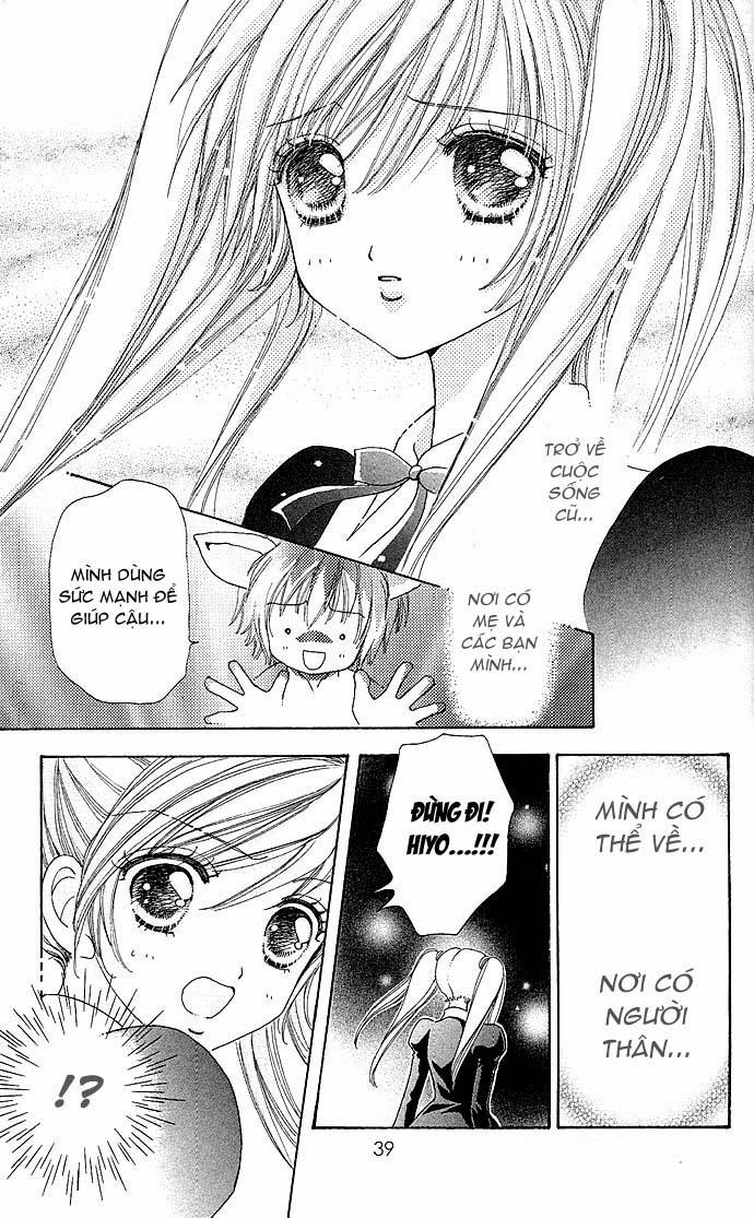 Lovely Monster 23 trang 12