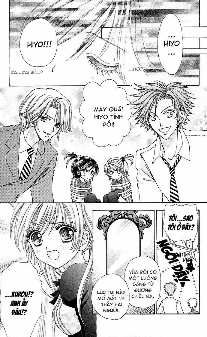 Lovely Monster 23 trang 18