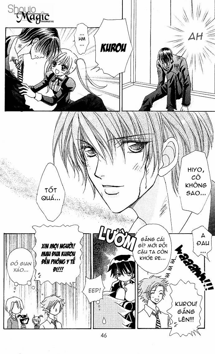 Lovely Monster 23 trang 19