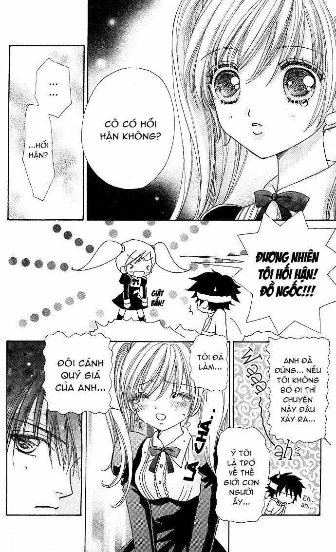 Lovely Monster 23 trang 21