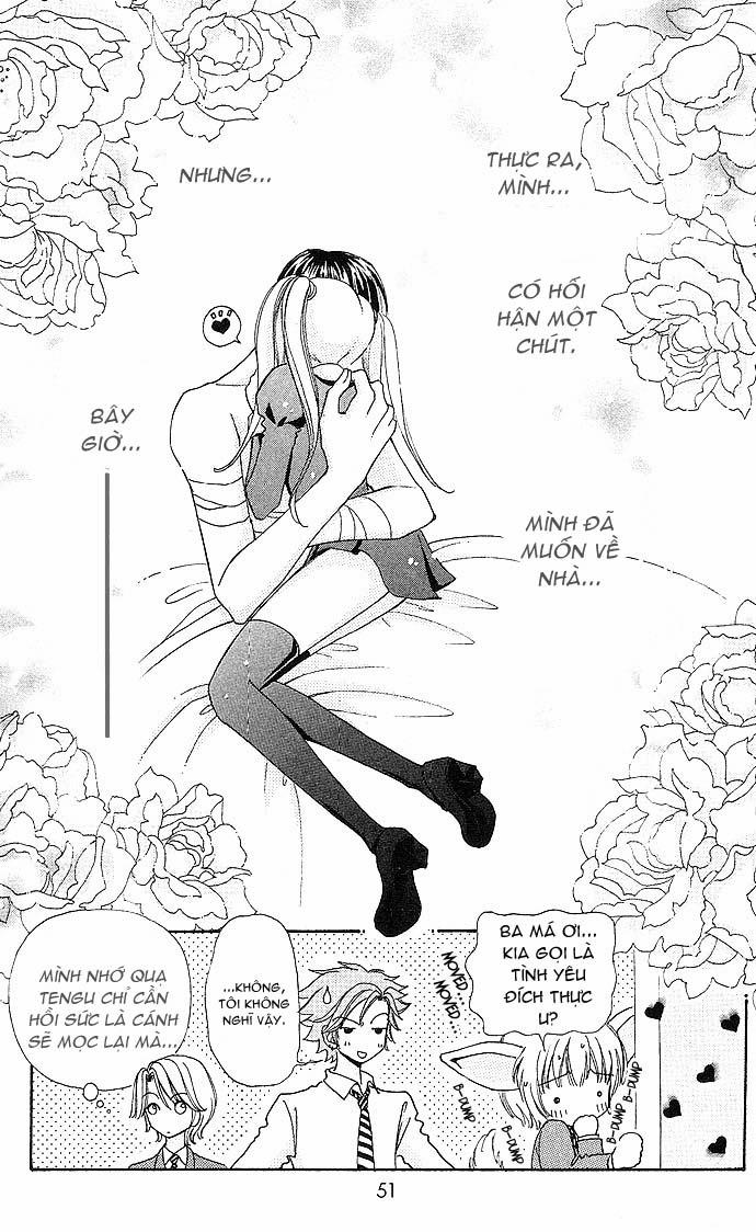 Lovely Monster 23 trang 24