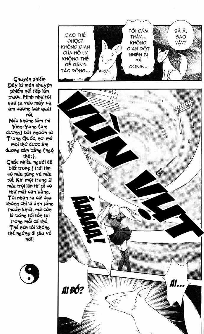 Lovely Monster 23 trang 6