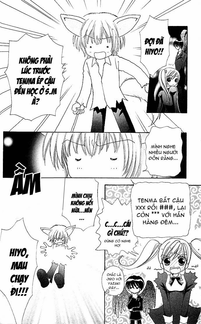 Lovely Monster 23 trang 9