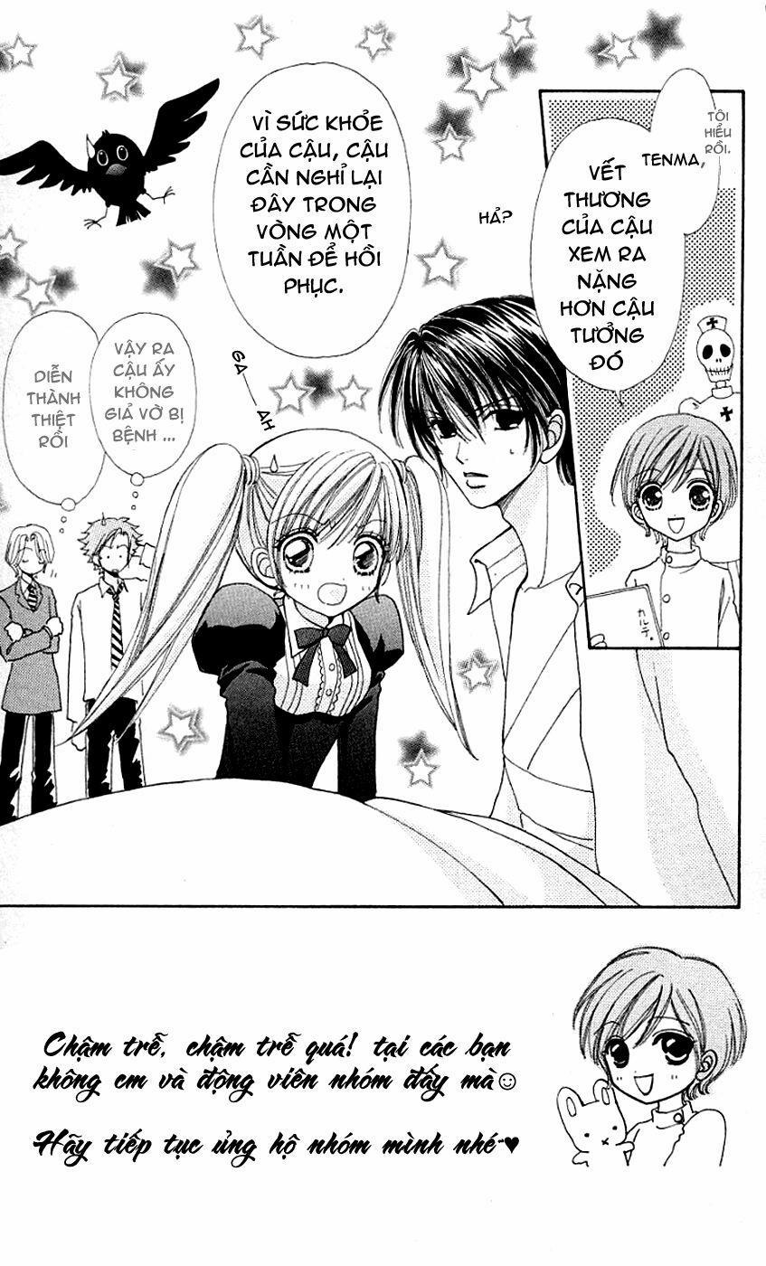 Lovely Monster 24 trang 1