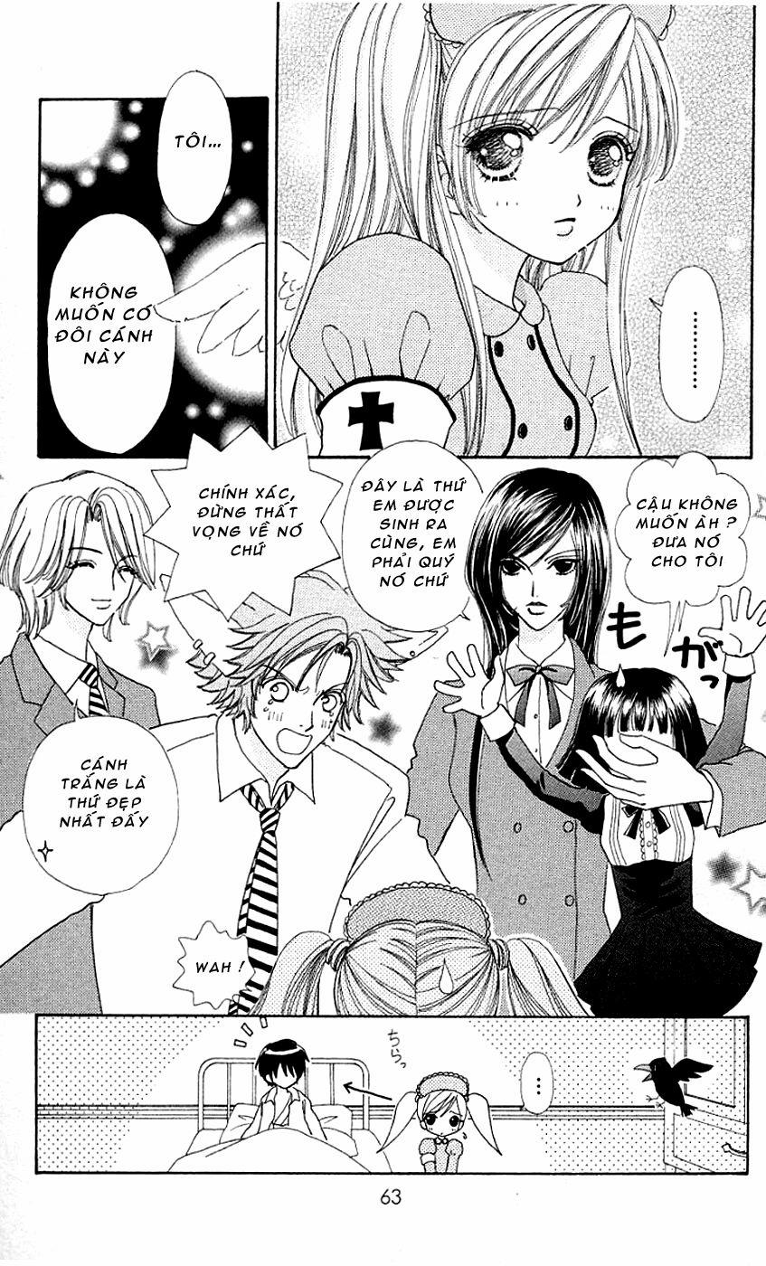 Lovely Monster 24 trang 11