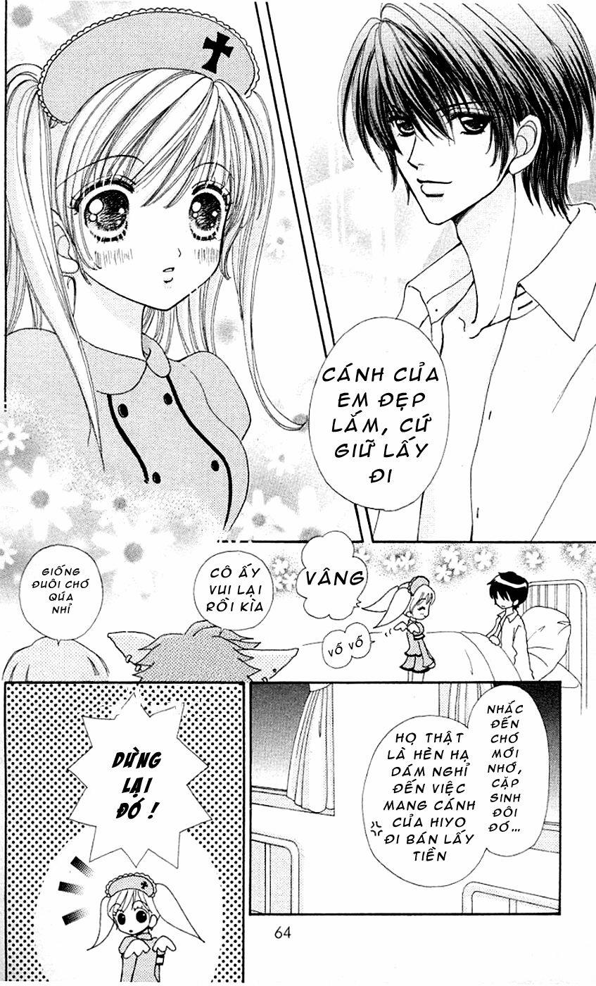 Lovely Monster 24 trang 12