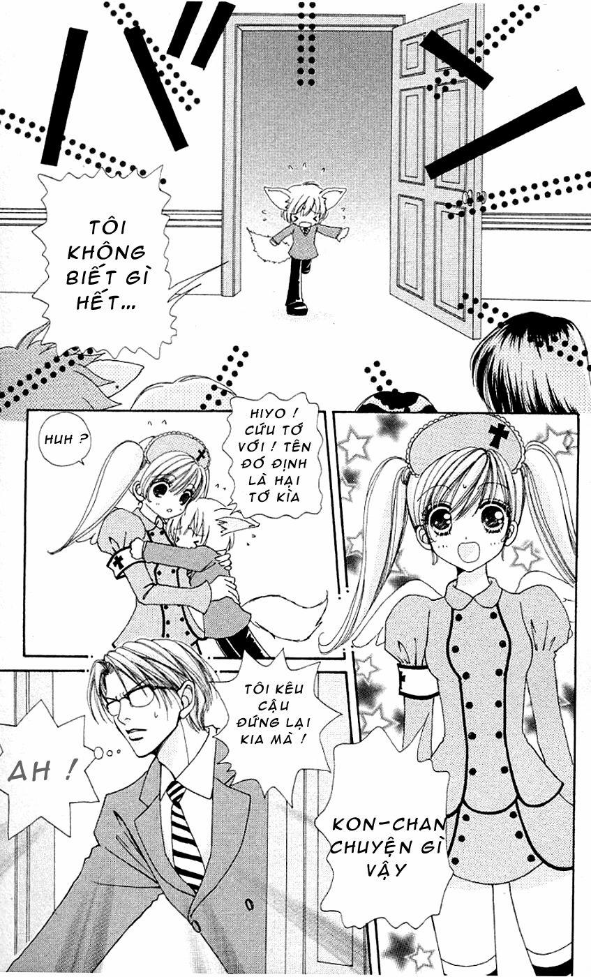 Lovely Monster 24 trang 13