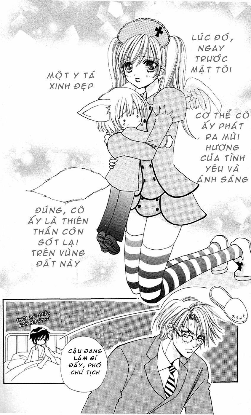 Lovely Monster 24 trang 14