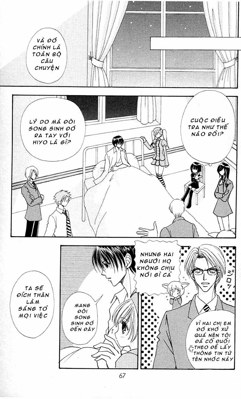 Lovely Monster 24 trang 15