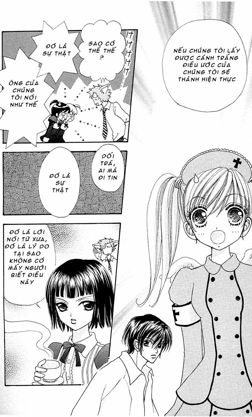 Lovely Monster 24 trang 18