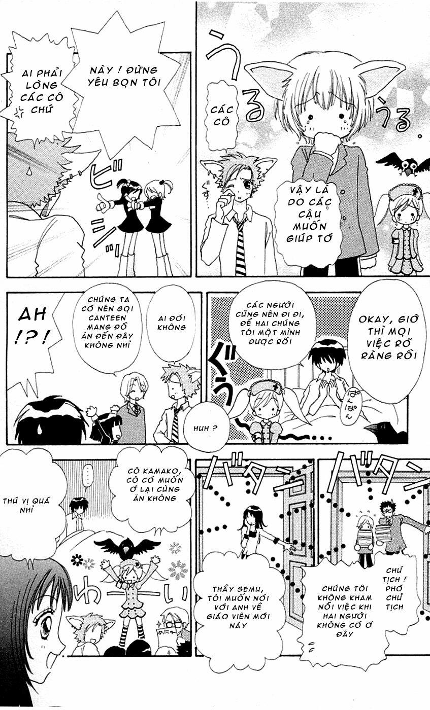 Lovely Monster 24 trang 20