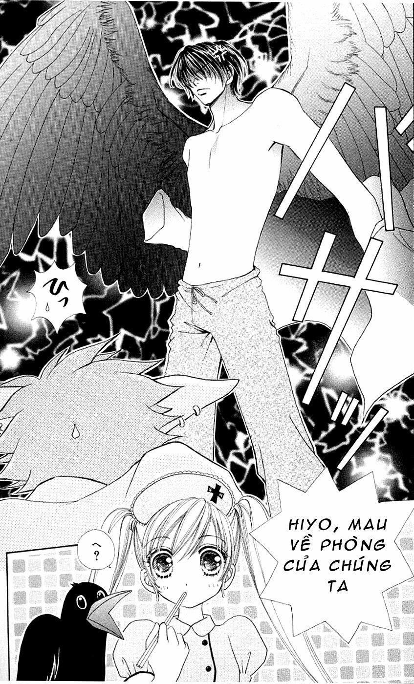 Lovely Monster 24 trang 22