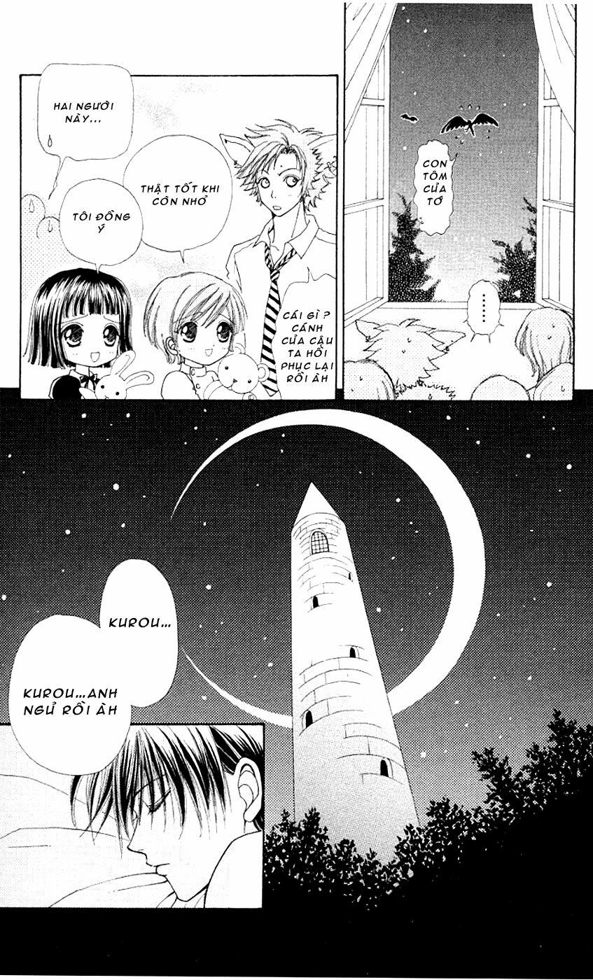 Lovely Monster 24 trang 23