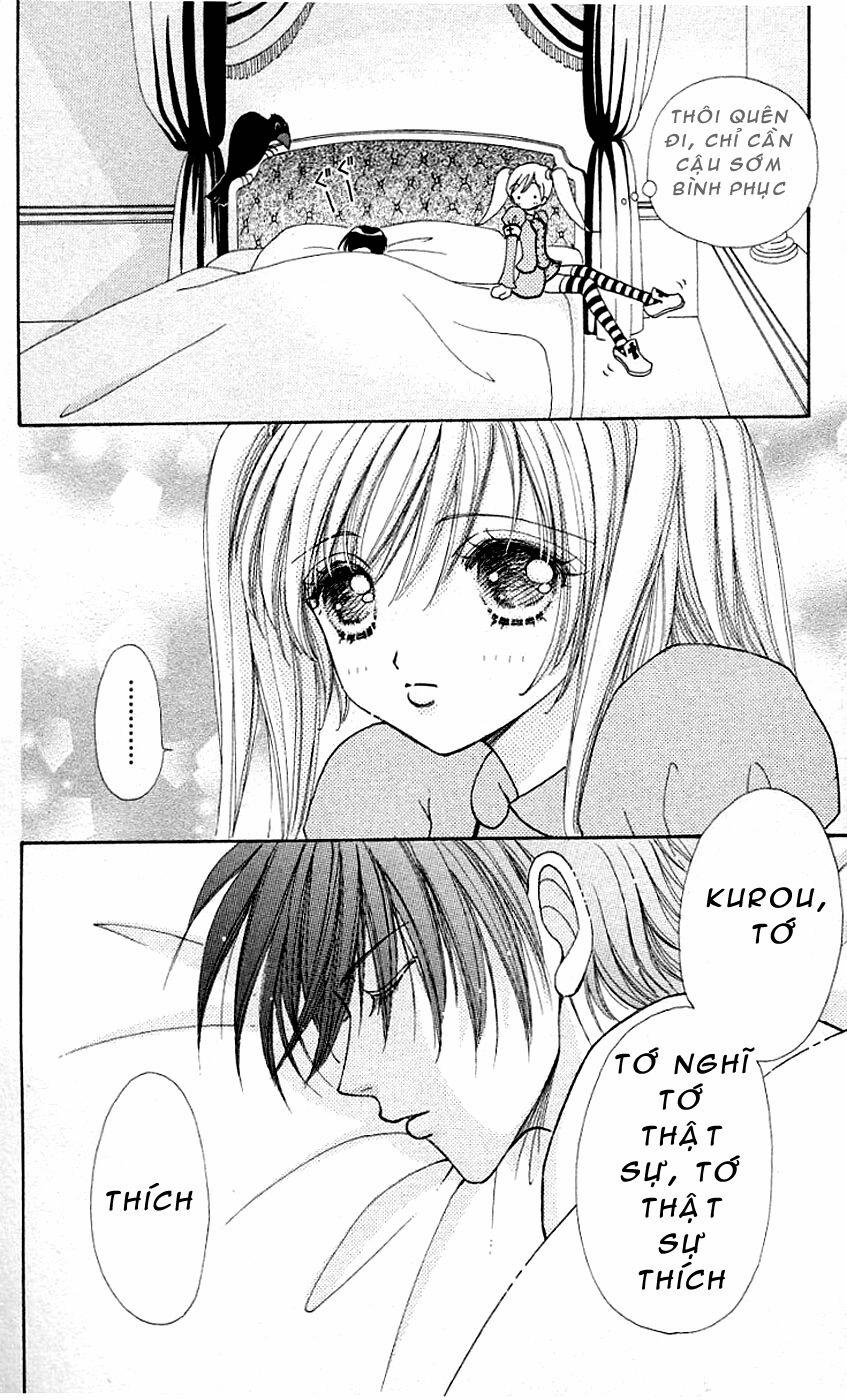 Lovely Monster 24 trang 24