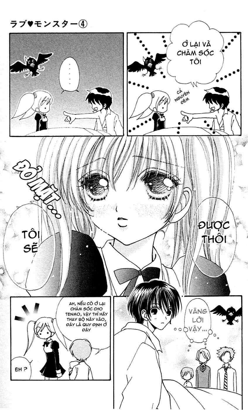 Lovely Monster 24 trang 3